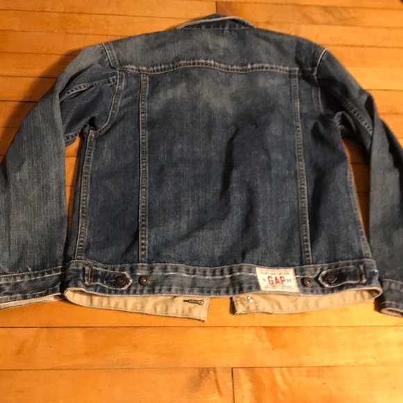 Gap Kids 1969 Jean Jacket - Picture 3 of 8